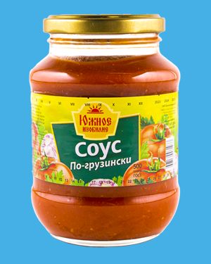 Соус томатный «По-Грузински»