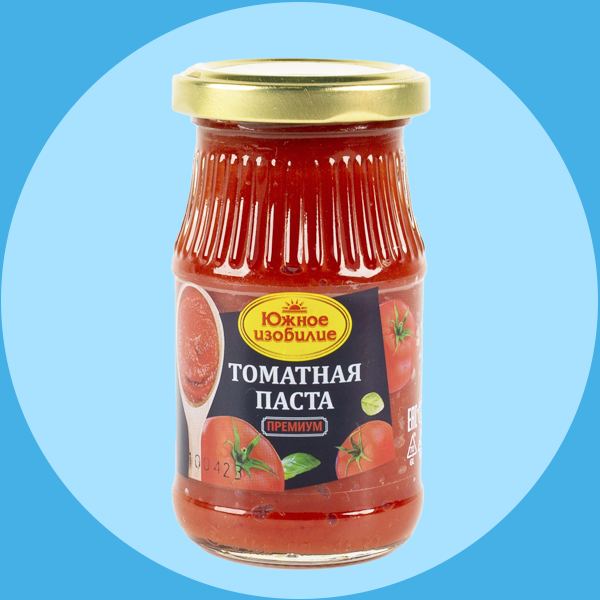 Томатная паста Премиум 28%
